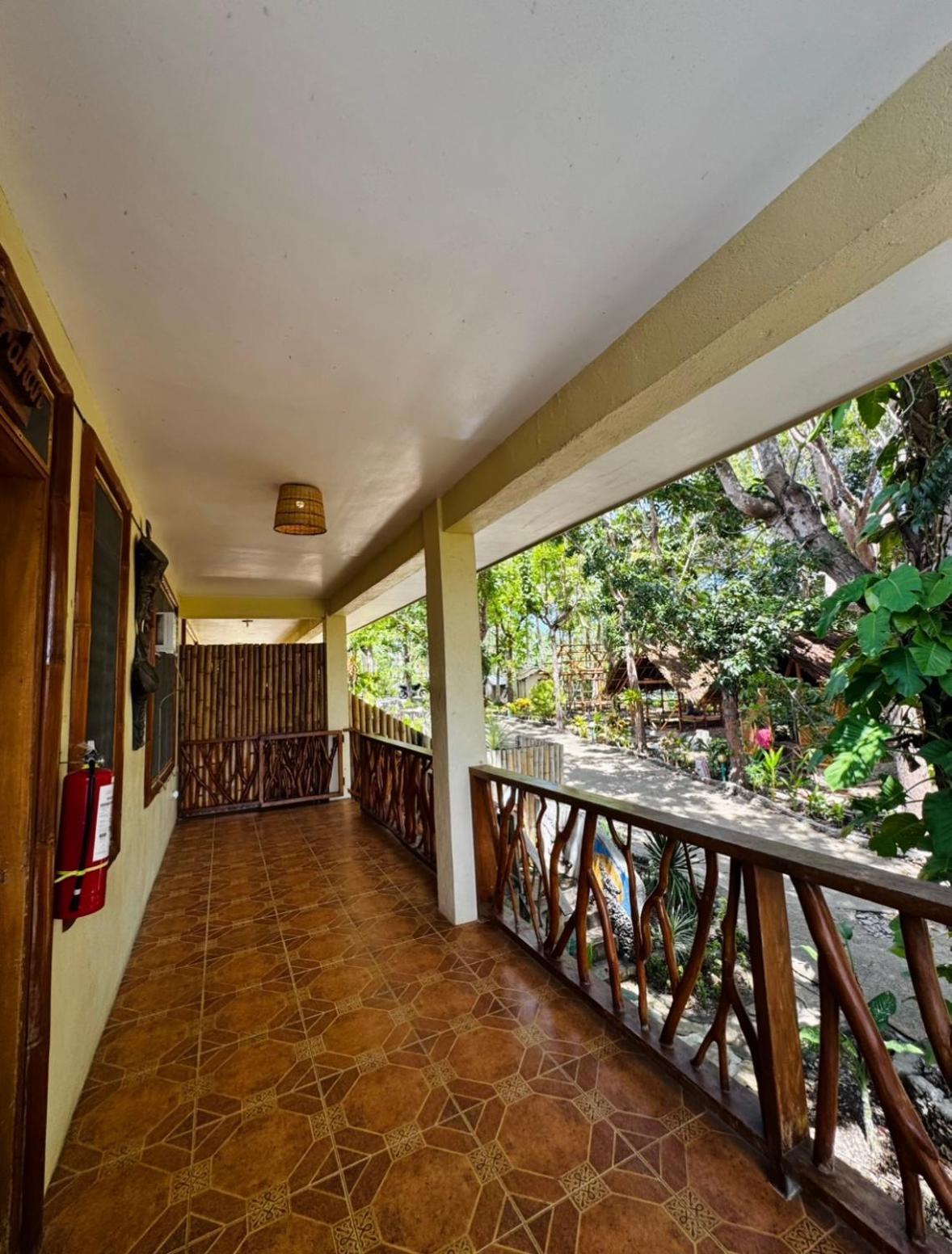 Tahanan Resort San Juan  Exterior photo